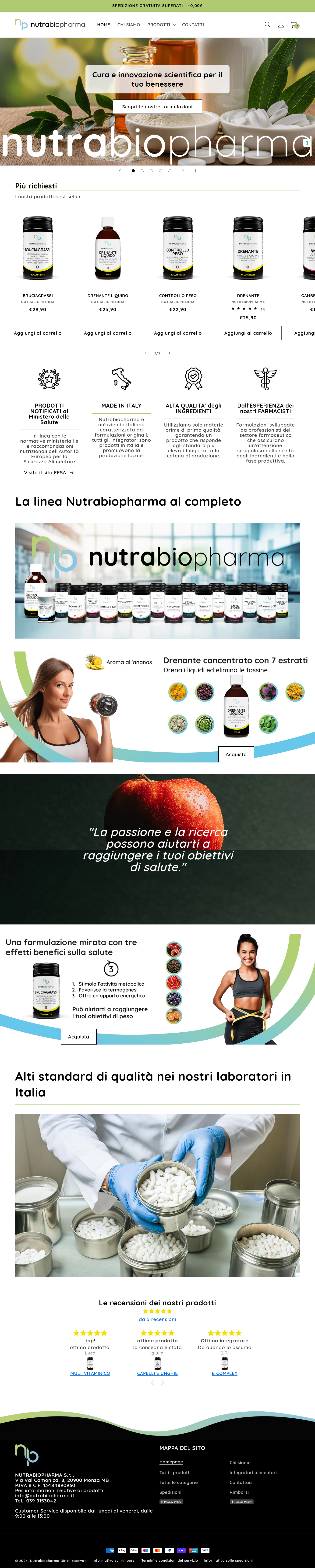 High-Converting Product Page